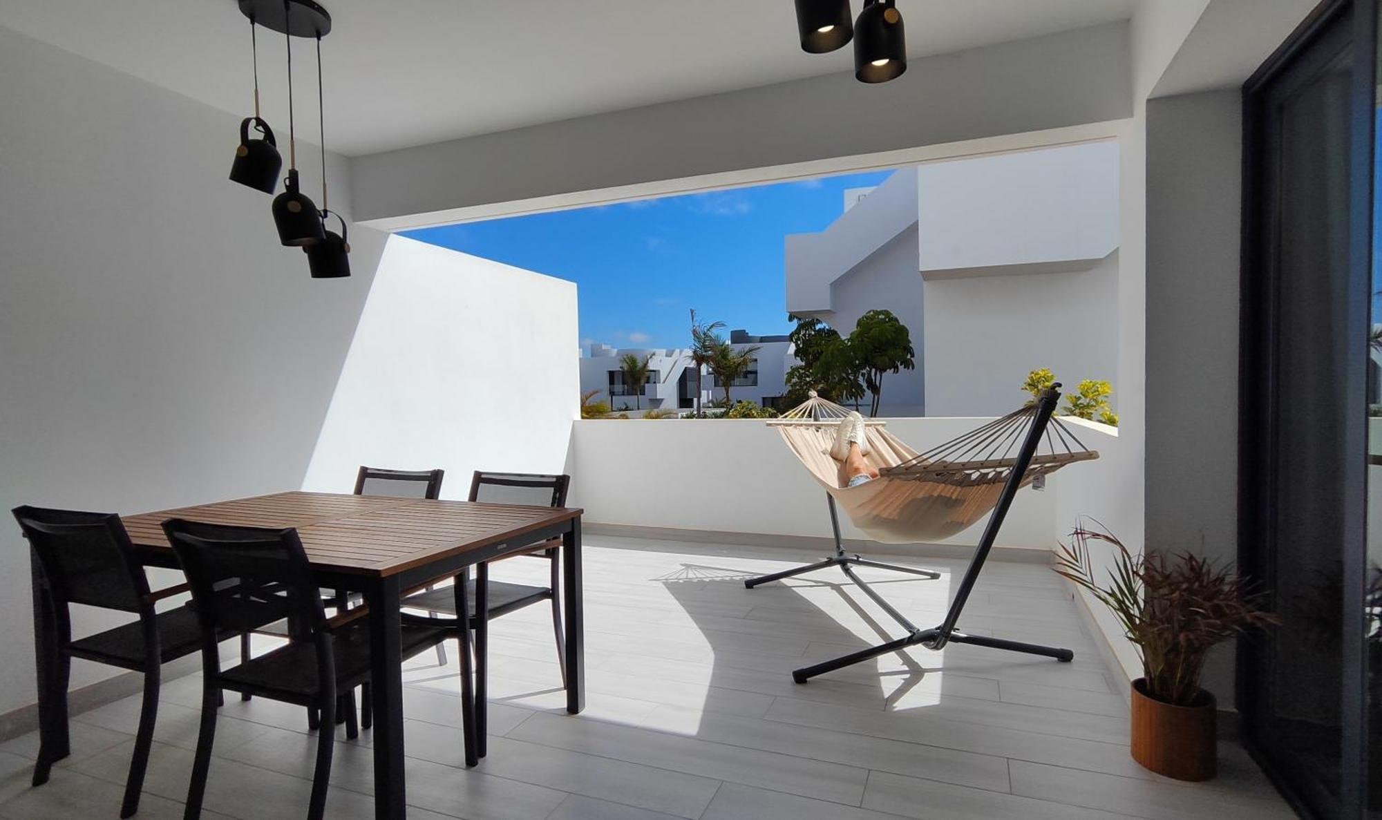 Superior Apartment, Casilla De Costa La Oliva Bagian luar foto