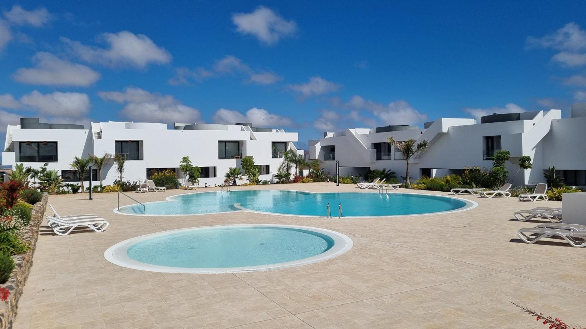 Superior Apartment, Casilla De Costa La Oliva Bagian luar foto
